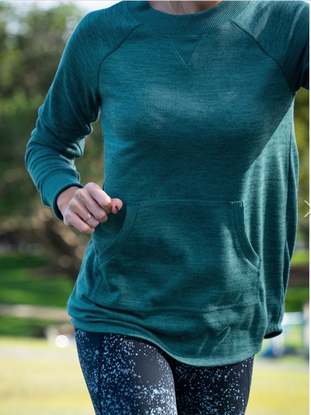 Title Nine Universal Crew